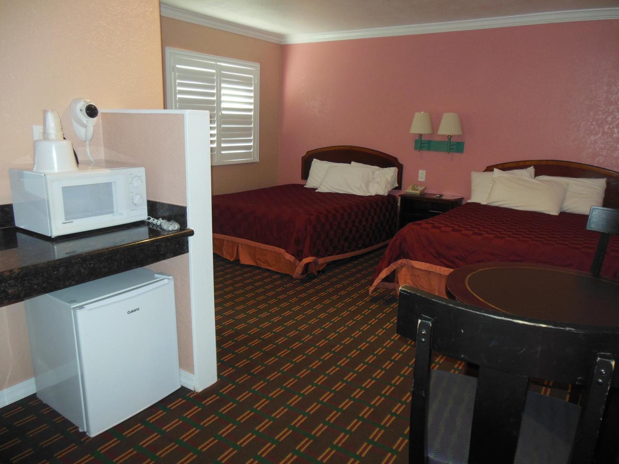 Sealamp Motel Seaside