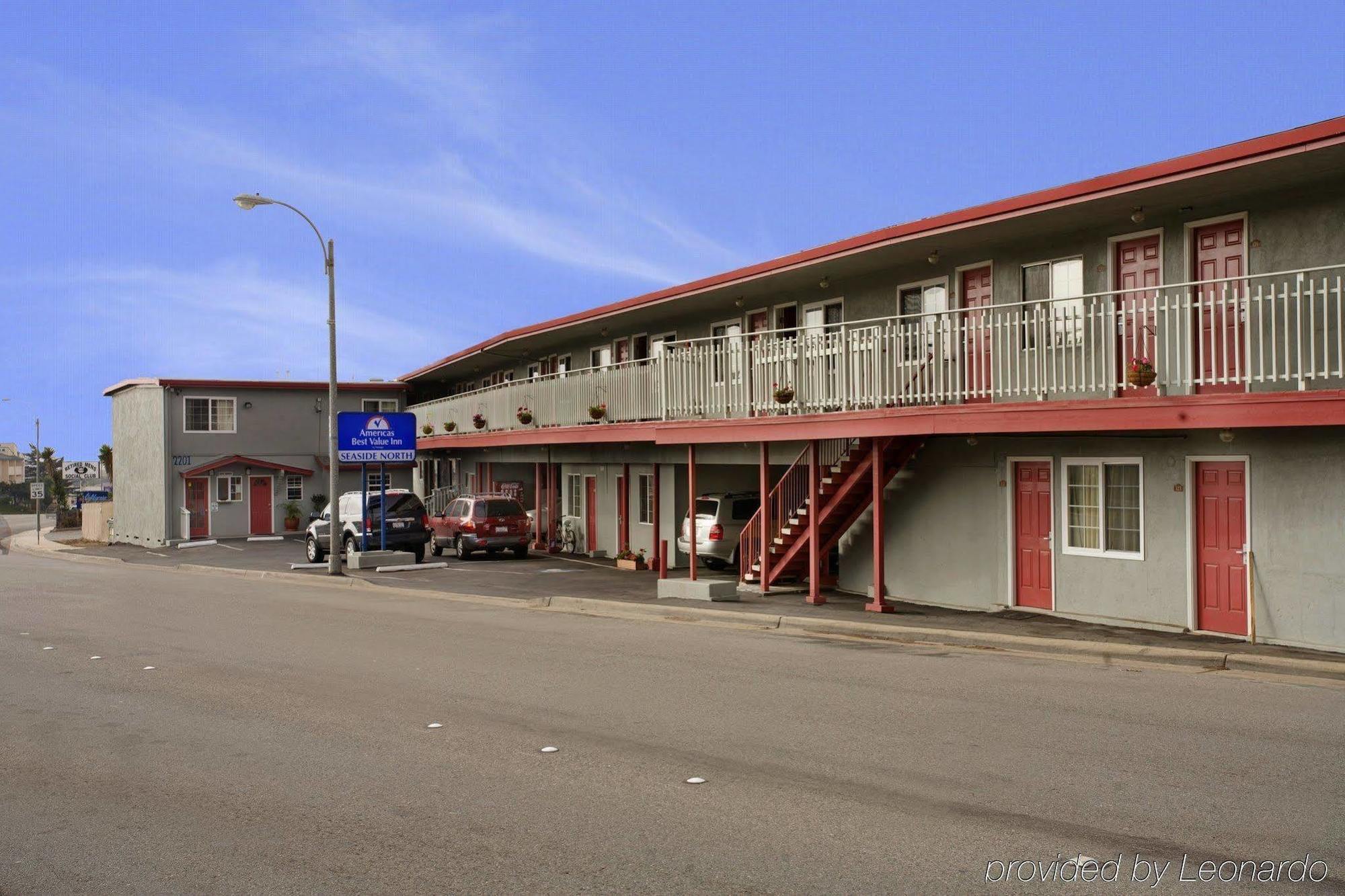 Motel Sealamp 2*